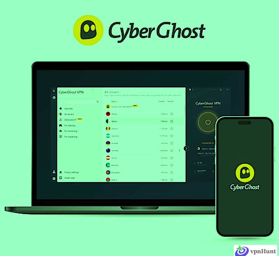 CyberGhost