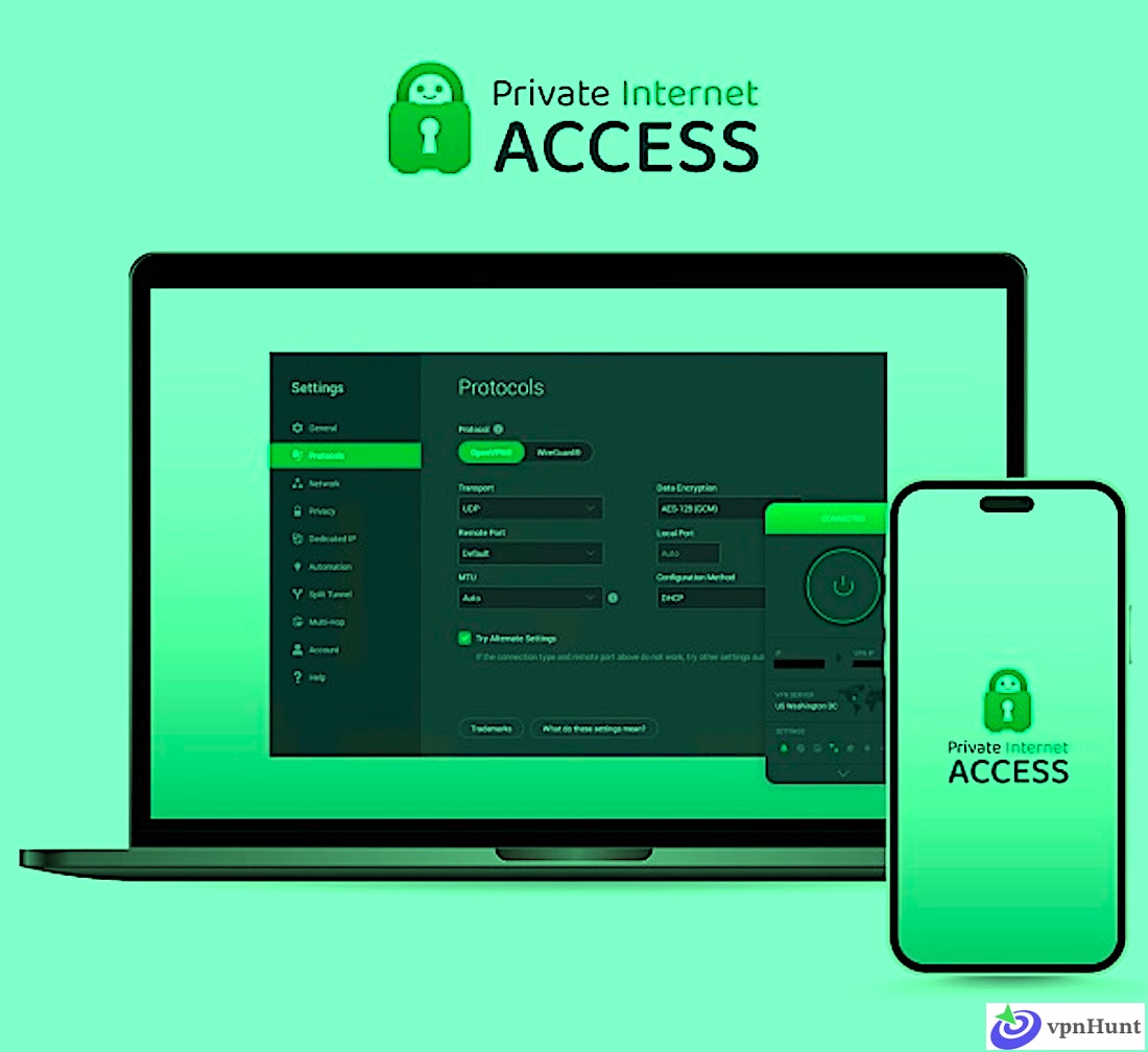 Private Internet Access
