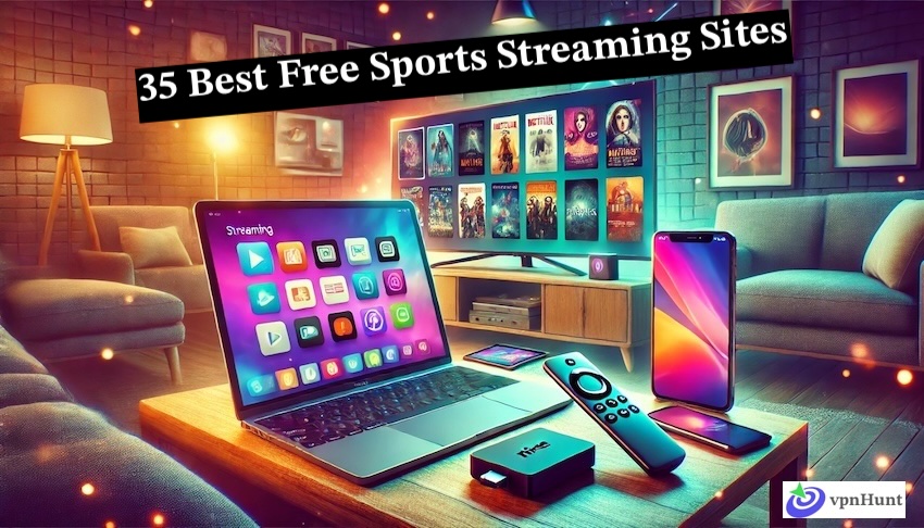 Top 35+ Best Free Sports Streaming Sites 2025 For Streaming Safely An Experts Guide