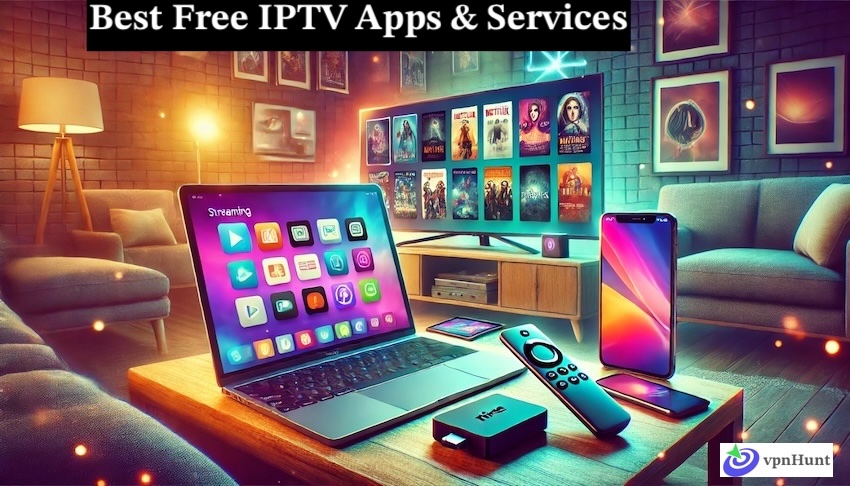 Top 10+ Best Free IPTV Apps & Services 2025 Unlocked An Latest Updated Guide