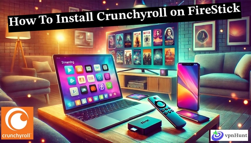 How to Install & Watch Crunchyroll on FireStick 2025 An Full Setup Guide By Experts