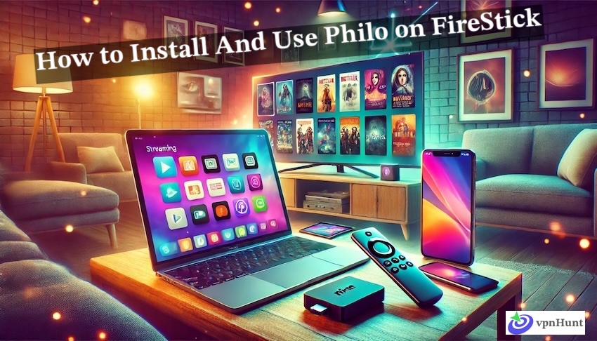 How to Install And Use Philo on FireStick 2025 An Step By Step Detailed Guide