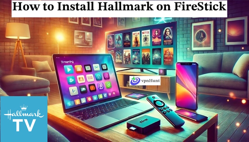 How to Install Hallmark on FireStick 2025 Under 5 Minutes An Quick Steps Guide