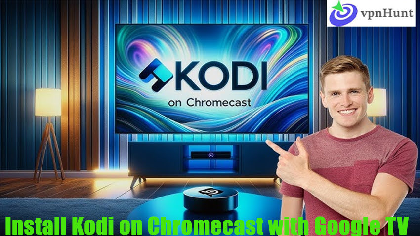 How to Install Kodi on Chromecast 2025 with Google TV Complete Setup Guide