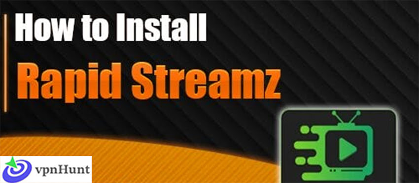How to Install Rapid Streamz 2025 on Firestick/Android TV An Step By Step Setup Guide