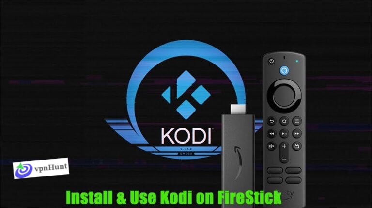 How to Install & Use Kodi on FireStick 2025 Within 5 Minutes An Detailed Guide.