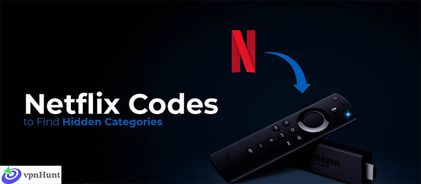 Netflix Codes to Find Hidden Categories