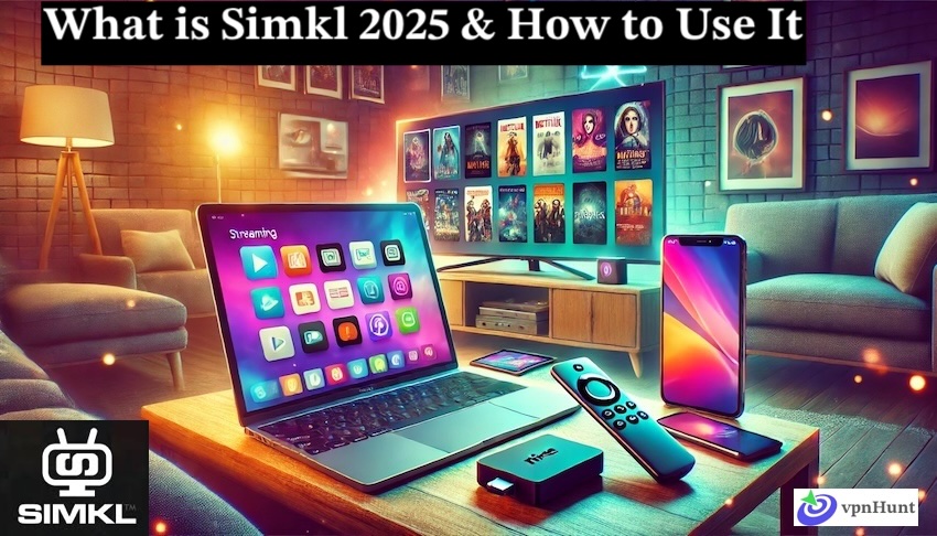 What is Simkl 2025 & How to Use It? An Step By Step Guide To Setup Simkl